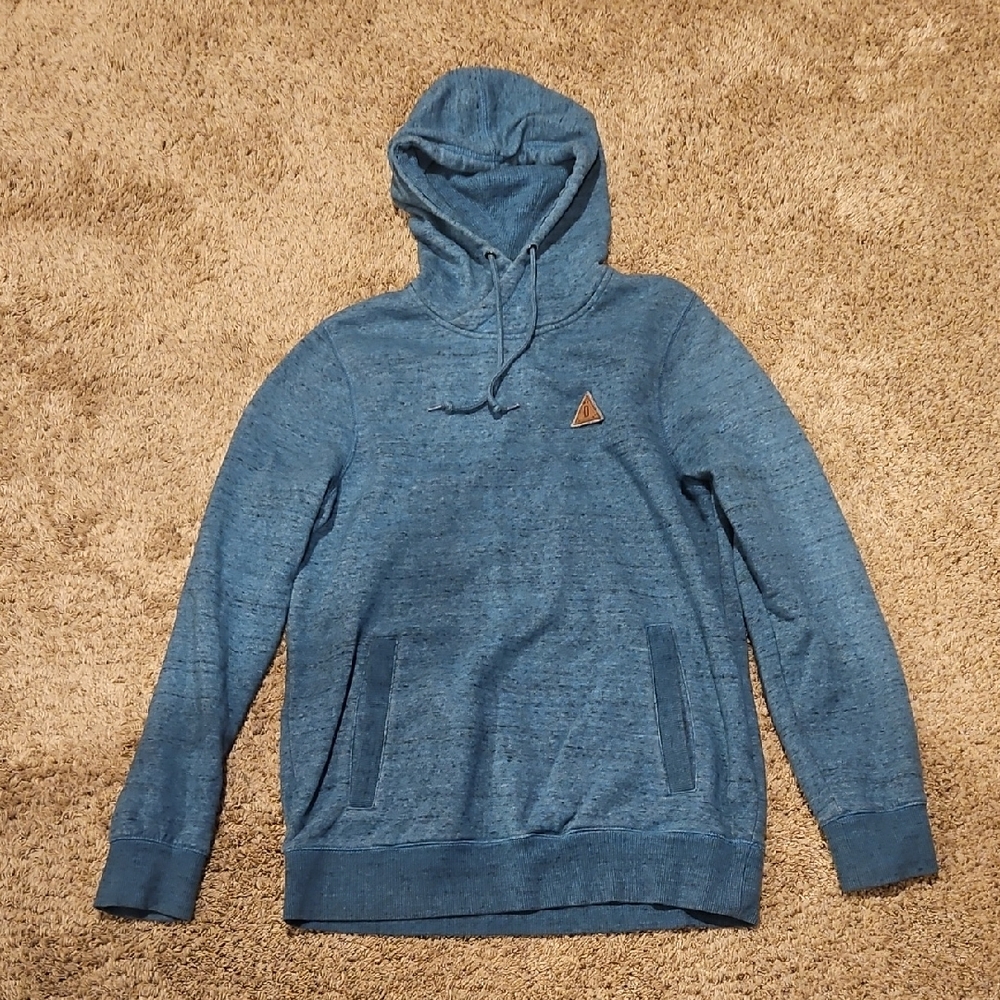 Cozy Blue Women's Hoodie